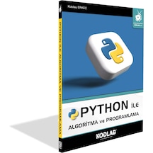 Kodlab Yayın Python İle Algoritma Ve Programlama