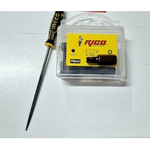 Rico T20 Kısa Torx Bits Uç 10 Adet