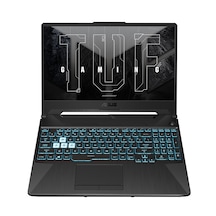 Asus TUF Gaming A15 FA506NCG-HN206-Gaming R7-7445HS 16 GB 512 GB SSD 4 GB RTX3050 15.6" Dos Dizüstü Bilgisayar
