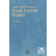 Büyük Erdemler Risalesi / Andre Comte Sponville 9789750510946