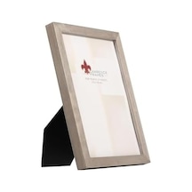 756157 5x7 Gri Ahşap Galeri Koleksiyonu Resim Çerçevesi