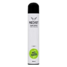 Redist Saç Spreyi 400ml. No-gas