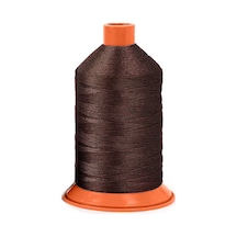 Durak Poly 3 Kat Açık Kahve 2400 M Polyester Dikiş İpliği