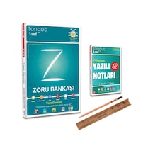 Tonguç 5. Sınıf Zoru Bankası Tüm Dersler 2. Dönem Yazılı Notları Set - 2 Kitap