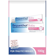 Bepanthol Baby Pişik Kremi 100Gr