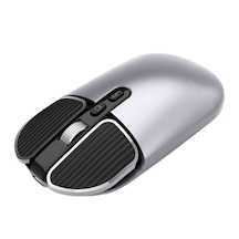 Sessiz Kablosuz Mouse Wireless Optik Mouse, Sessiz Tıklama, Ergonomik Tasarım 5691 -