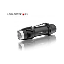 Ledlenser F1 El Feneri Siyah