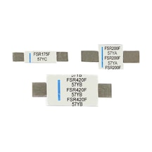 THERMISTOR PTC RESETTABLE FUSE FSRSERIES