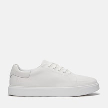 Timberland Emerson Street Low Lace Up Sneaker Erkek Günlük Ayakkabı-31617 Beyaz