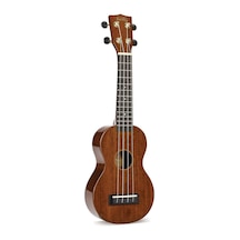 Tr Mj1vna Soprano Ukulele Vintage Natural Genel