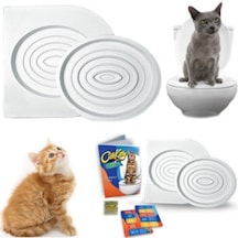Mobgift Citikitty Kedi Tuvalet Eğitim Seti