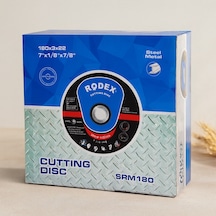 180x3x22 Mm Metal Kesici Disk