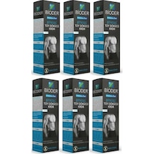 Bioder Erkek Tüy Dökücü Krem 6 x 100 ML