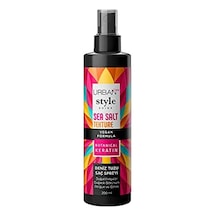Urban Care Style Guide Deniz Tuzu Etkili Doğal Dalga Sağlayan Saç Spreyi 200 Ml- Vegan
