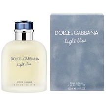 Dolce&Gabbana Light Blue Erkek Parfüm EDT 125 ML