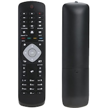 Philips Uyumlu 50Puk6400 Lcd Led Tv Kumanda Smart Tuşlu