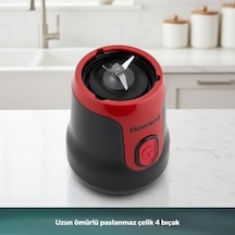 Homend Mixfresh 7026h Kişisel Smoothie Siyah Kırmızı