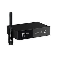 Audient 04 0019 Orıa Mini Room Correction System + Soundıd Ölçüm Mikrofonu Hoparlör Ve Oda Kalibrasyon Sistemi