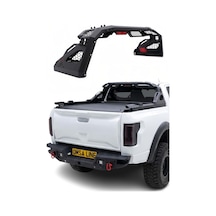 Fiat Fullback 2016-2026 Uyumlu Araca Özel Dakar V2 Rollbar