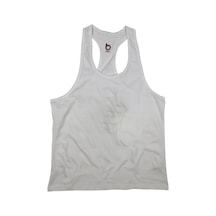 Bluu Basic Fitness Gym Tank Top Sporcu Atleti (528807458)