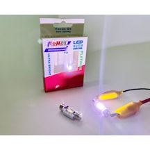 Femex Platinum 31mm Sofit Led Ampul Csp Chipset Aktif Canbus Led