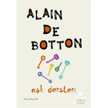 Aşk Dersleri - Alain De Botton - Everest Yayınları