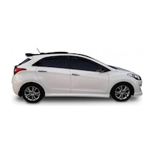 Hyundai İ30 Yan Marşpiyel Plastik Boyasız