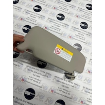 Nissan Qashqai Sol Güneşlik 2007-2013 96401-je20a
