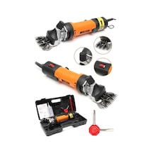 Graizer 1400 Watt Koyun Keçi Kirkma Kirpma Makinesi N11.21