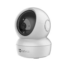 Akıllı Ev Kamerası H6c 2mp Pan & Tilt Daha Geniş Görün, Daha İyi Korumak, Daha Fazla Bakım Açık Gri
