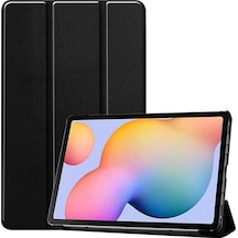 Samsung Uyumlu Galaxy Tab S8 11" Sm-X700 Smart Cover Standlı Kılıf