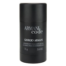 Giorgio Armani Code Erkek Deodorant Stick 75 G