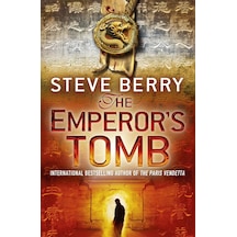 The Emperor's Tomb: An Utterly Gripping Action-adventure Thriller From The New York Times Bestselling Author