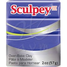 Sculpey Polimer Kil 513 Purple