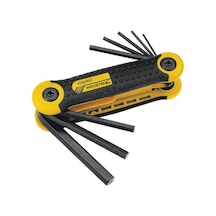 Proxxon 23956 Cep Tipi Allen Takımı