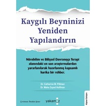 Kaygılı Beyninizi Yeniden Yapılandırın - Ezjı-729054