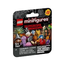 Minifigür 71047 Dungeons & Dragons - 05: Halfling Druid