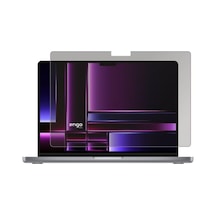 Apple Macbook Uyumlu Pro M2 Max 14.2" Hayalet Ekran Koruyucu 16:10