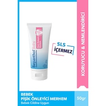 Bepanthol Baby Pişik Önleyici Merhem 50 ML