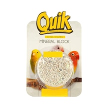 Quik Kuşlar için Mineral Blok Gaga Taşı 5 Cm