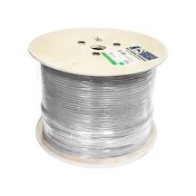 Hcs H06-00402-dp 500 Mt U/utp Cat6 Ls0h Grı 23 Awg %100 Bakır-219911
