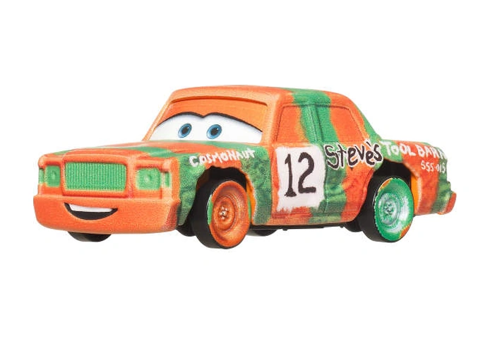 Cars 3 Tekli Karakter Araçlar Hıgh Impact Jgp03 Çok Renkli