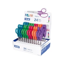 Mılan 80066 School Basıc Okul Makası 24Lü