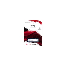 Kıngston SNV3S/2000G 2 TB 6000/5000 Mb/s M.2 Nvme Ssd