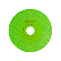 Tomax Seramik Pah Verme Kesici 115x1.2 Yeşil