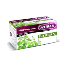 Tisan Isırgan Bitki Süzen Poşet Çay 20'li
