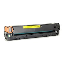 Colorful Toner Hp Color Laserjet Cp1514N Uyumulu Toner 125A Sarı