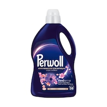 Perwoll Çiçek Cazibesi Koyu Renkliler Sıvı Deterjan 2.75 L 7'li Avantaj Paketi Mıchu