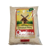 Pırlanta Pirinç Osmancık 2.5 KG