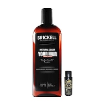 Brickell Saçsakal Beyazlatıcıerkeklere Özel Şampuan 237 Ml + Caraboa Bayan Zevkkremi